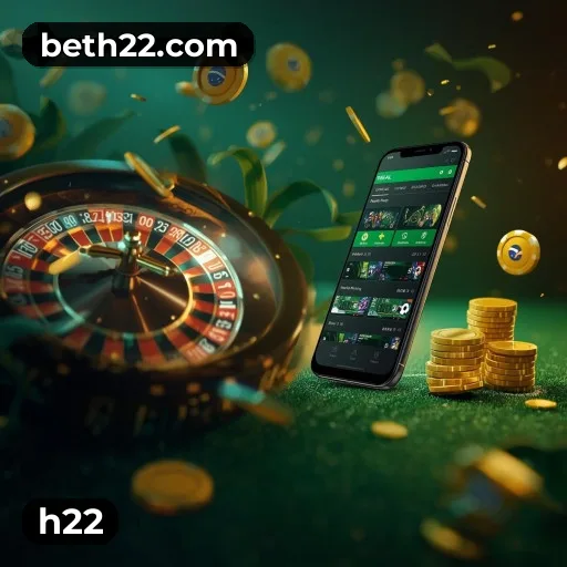 h22 bet — mercados de futebol e esportes no app