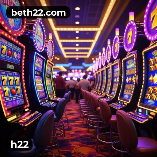 h22 bônus — painel de promoções no aplicativo