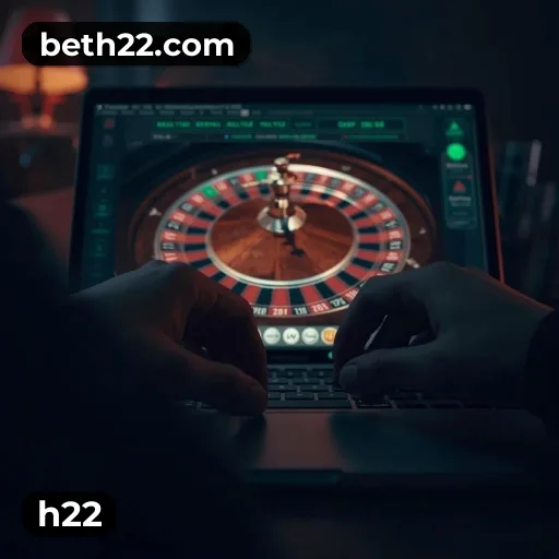 h22 cadastro — tela de formulário no app oficial