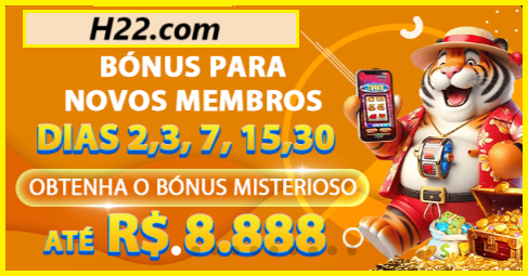 H22 COM: Viva o Esporte com Nossas Apostas Online!