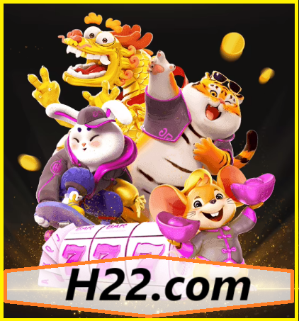 H22 COM: Slots e Caça-níqueis no Cassino ao Vivo!